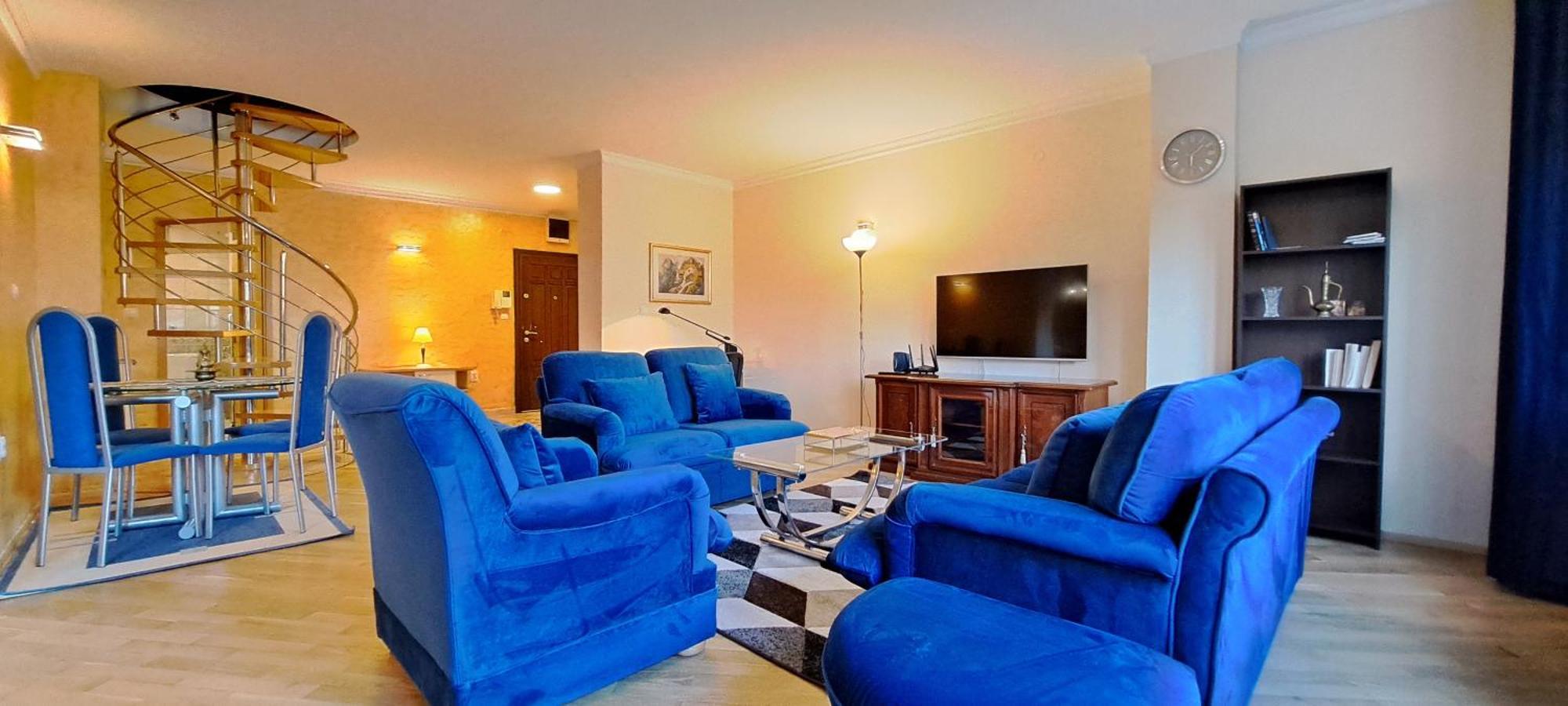Golden Delight Central Apartment Skopje Ngoại thất bức ảnh