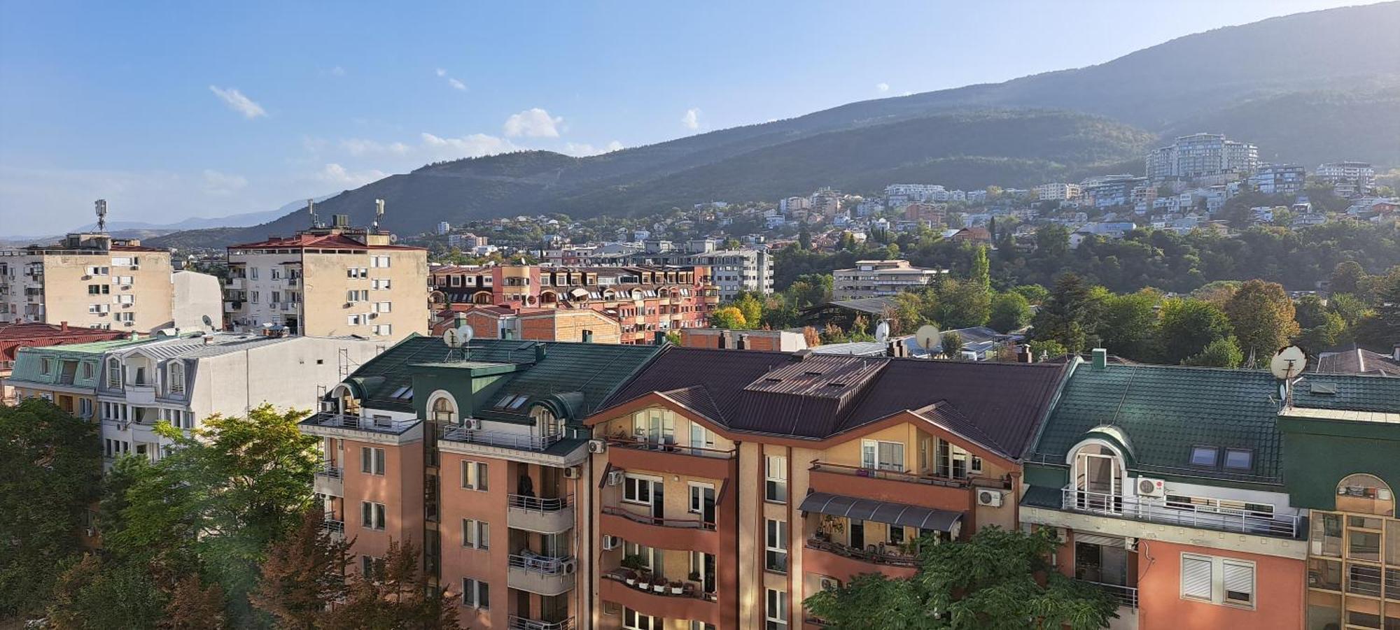 Golden Delight Central Apartment Skopje Ngoại thất bức ảnh