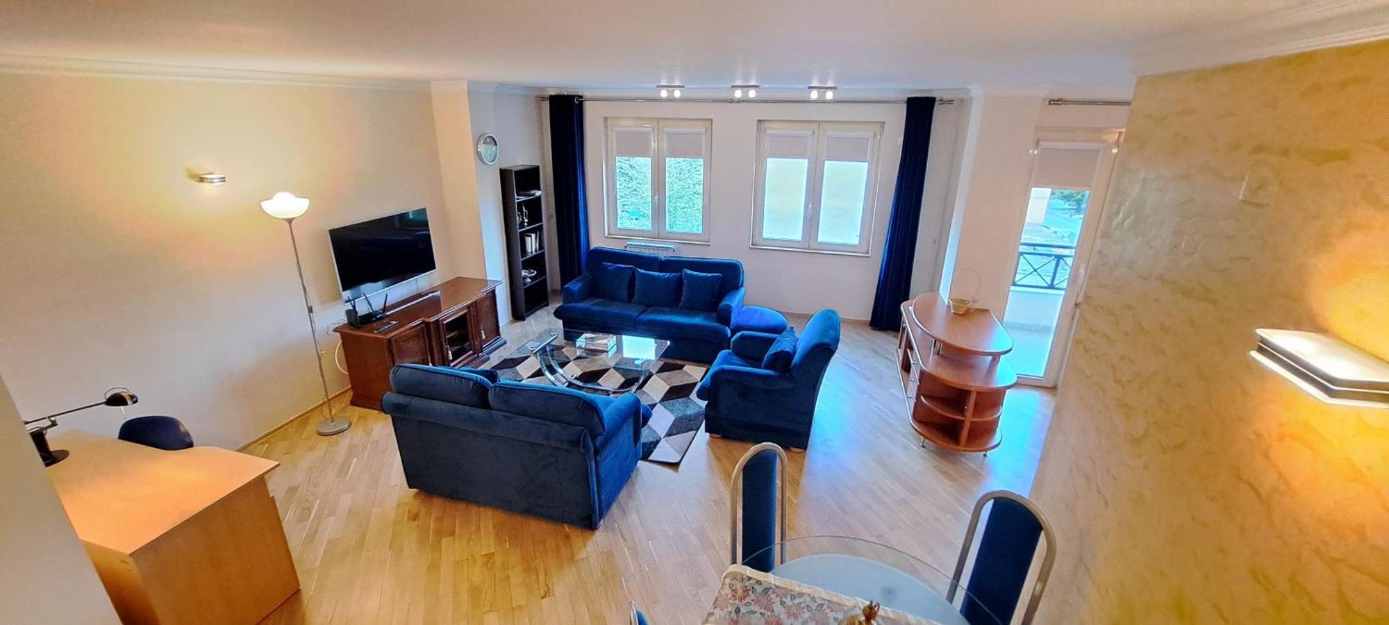Golden Delight Central Apartment Skopje Ngoại thất bức ảnh